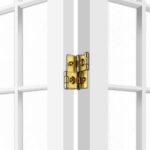 Artiss 6 Panel Room Divider Screen 261x179cm White - Image 6