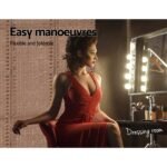 Artiss 8 Panel Room Divider Screen 326x170cm Woven Natural - Image 6