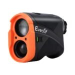 Everfit 700M Golf Rangefinder Slope On/Off Vibration Alert Orange - Image 4