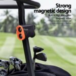 Everfit 700M Golf Rangefinder Slope On/Off Vibration Alert Orange - Image 5