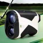 Everfit 700M Golf Rangefinder Slope On/Off Vibration Alert Black - Image 7