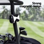 Everfit 700M Golf Rangefinder Slope On/Off Vibration Alert Black - Image 5