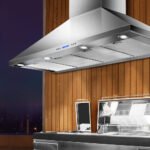 Devanti 1500mm Range Hood 150cm BBQ Commercial Rangehood - Image 7