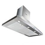Devanti 1500mm Range Hood 150cm BBQ Commercial Rangehood - Image 8