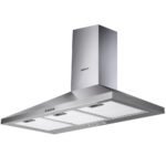 Devanti 900mm Range Hood 90cm Rangehood Stainless Steel - Image 7