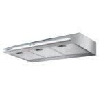Devanti 900mm Range Hood 90cm Rangehood Stainless Steel - Image 8