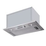 Devanti 520mm Range Hood 52cm Rangehood Stainless Steel - Image 7
