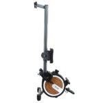 Everfit 16 Level Magnetic Rowing Machine for Home with App Connect Walnut - Image 3