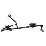 Everfit Hydraulic Rowing Machine Rower 12 Levels Resistance Exercise Fitness Gym Cardio - Image 3
