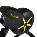 Everfit Rowing Machine Air Rower Exercise Fitness Gym Home Cardio - Image 3