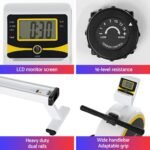 Everfit Rowing Machine 16 Levels Magnetic Rower Home Gym Cardio Workout - Image 6