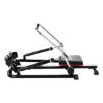 Everfit Rowing Machine 12 Levels Hydraulic Rower Fitness Gym Home Cardio - Image 4