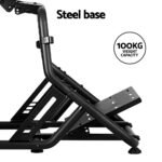 Artiss Racing Simulator Cockpit Steering Wheel Gaming Chair Blue - Image 6