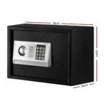 UL-TECH Security Safe Box 16L - Image 2