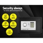 UL-TECH Security Safe Box 16L - Image 3