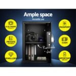 UL-TECH Security Safe Box LCD Display - Image 5