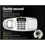 UL-TECH Security Safe Box LCD Display - Image 6