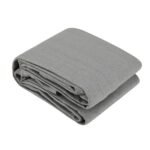 Instahut Shade Sail Cloth Shadecloth Square Sun Canopy 5x6m - Image 3