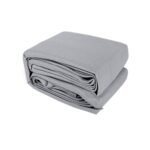 Instahut Waterproof Shade Sail Shade cloth Canopy 220GSM 3x8m - Image 3