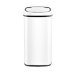 Devanti 68L Motion Sensor Bin Rubbish Automatic White - Image 3