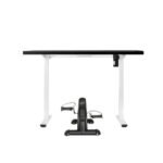 140cm Artiss Electric Standing Desk with Mini Pedal Exercise Bike Home Office - Image 3