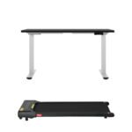 Artiss Treadmill 120cm Automatic Standing Desk with 400mm Electric Walking Pad - Image 3