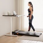 Artiss Treadmill 120cm Automatic Standing Desk with 400mm Electric Walking Pad - Image 7