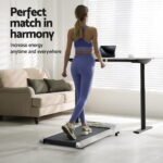 Artiss Treadmill Automatic Standing Desk with 360mm Electric Walking Pad - Image 4