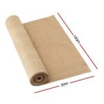 Instahut 90% Shade Cloth 1.83x30m Shadecloth Sail BE - Image 2