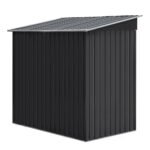 Giantz Garden Shed 1.94x1.21M Sheds Outdoor Storage Workshop House Tool Shelter Sliding Door - Image 4