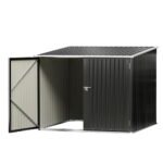 Giantz Garden Shed Sheds Outdoor Storage 2.06x1.96M Tool Workshop House Shelter