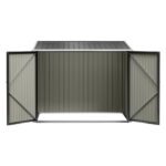 Giantz Garden Shed Sheds Outdoor Storage 2.06x1.96M Tool Workshop House Shelter - Image 3