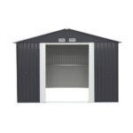 Giantz Garden Shed 3x3M Outdoor Storage Tool Workshop House Shelter - Image 3