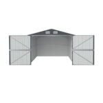 Giantz Garden Shed Sheds Outdoor Storage 3x5.38M Tool Workshop House Shelter - Image 3