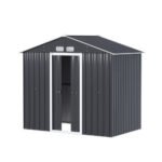 Giantz Garden Shed Outdoor Storage 2.15x1.3M Tool Workshop House Shelter Sliding Door - Image 7