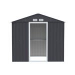Giantz Garden Shed Outdoor Storage 2.15x1.3M Tool Workshop House Shelter Sliding Door - Image 3