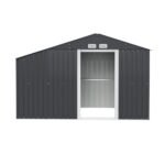 Giantz Garden Shed 3.22x1.96M Outdoor Storage Tool Workshop House Shelter - Image 3
