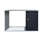 Giantz Garden Shed 2.49x1.04M Sheds Outdoor Tool Storage Workshop House Steel 2 in 1 - Image 3