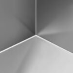 Cefito Kitchen Sink 87X45CM Stainless Steel Basin Single Bowl Silver - Image 6