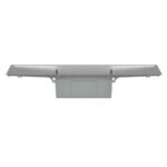 Cefito Kitchen Sink Basin Stainless Steel Under/Top/Flush Mount Bowl 122X45CM - Image 3