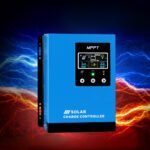 Giantz 60A MPPT Solar Charge Controller Auto 12V/24V/36V/48V Battery Regulator - Image 7