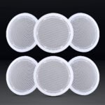 Giantz 6 Inch Ceiling Speakers In Wall Speaker Home Audio Stereos Tweeter 6pcs - Image 8
