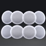 Giantz 6 Inch Ceiling Speakers In Wall Speaker Home Audio Stereos Tweeter 8pcs - Image 8