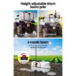Giantz Weed Sprayer 100L 1.5M Boom Garden Spray - Image 5