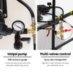 Giantz Weed Sprayer 100L Trailer 3M Boom Garden Spray - Image 5