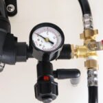 Giantz Weed Sprayer 100L Trailer 3M Boom Garden Spray - Image 7