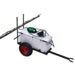 Giantz Weed Sprayer 100L Trailer 3M Boom Garden Spray - Image 8