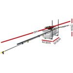 Giantz Weed Sprayer 100L 5M Boom Garden Spray - Image 2