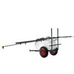 Giantz Weed Sprayer 100L Trailer 5M Boom Garden Spray - Image 8