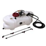 Giantz Weed Sprayer 100L 1.5M Fixed Boom Garden Spray - Image 8